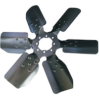 Clutch Fan Blade