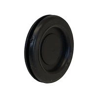 33132-VUI Rubber Grommet [1.25 in. Hole]