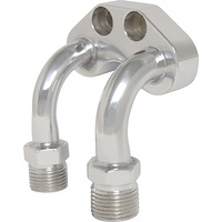 TiteFit Compressor Block Fitting