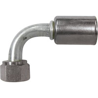 Beadlock O-Ring Hose End Fitting