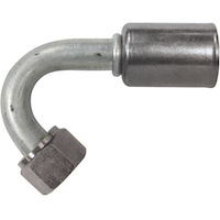 Beadlock O-Ring Hose End Fitting