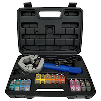 424010 Hydra-Crimp Hydraulic A/C Hose Crimper for Standard or Reduced Barrier Fittings