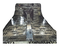 46137-VIP Dynamat Xtreme Insulation [36 sq.ft.]