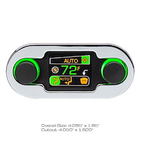 DIGITAL CLIMATE CNTRL 2-K