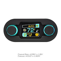 DIGITAL CLIMATE CNTRL 2-K