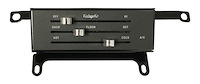 473251 Gen IV or Gen 5 SureFit Control Panel Kit for 1970-1972 Pontiac GTO, LeMans, Tempest