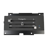 473274 Gen IV or Gen 5 SureFit Control Panel Kit Fits Select 1973-1987 Chevrolet & GMC Trucks