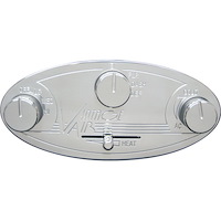 48104-RHQ Gen II StreamLine ProLine A/C Control Panel