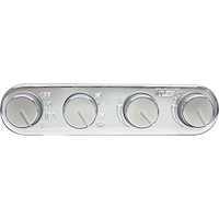 Gen II StreamLine A/C Control Panel