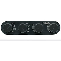 Gen II StreamLine A/C Control Panel