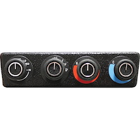 49200-RHA Gen II Base Model A/C Control Panel