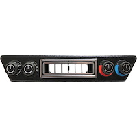49205-RHA Gen II Base Model A/C Control Panel