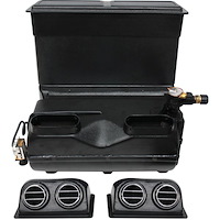 Gen I Monster Trunk Mount Evaporator Kit