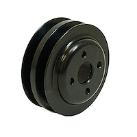 732109 Water Pump Pulley for Toyota FJ Landcruiser [Double-Groove]