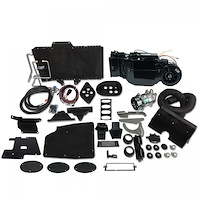 964244 SureFit Gen V Complete Air Conditioning Kit 1967-1968 Chevy Camaro