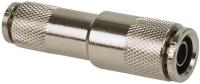Straight Union Reducer Push-to-Connect Fitting