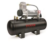 200 PSI Fast-Fill Air Source Kit 380C Pewter Air Compressor