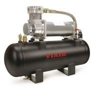 200 PSI High-Flow Air Source Kit 480C Pewter Air Compressor