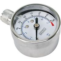 Tire Pressure Gauge 1-1/2" Gauge