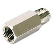 Check Valve 1/4" NPT Male Thread to 1/4" NPT Female Thread