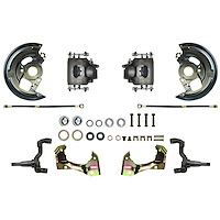 Disc Brake Conversion 1967-1969 GM F-Body / 1968-1974 GM X-Body