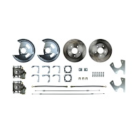 AFXRD07 GM 10 & 12 Bolt Rear Disc Brake Conversion for 1975-1981 GM F-Body
