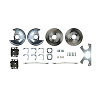 AFXRDM1 10 & 12 Bolt Rear Disc Brake Conversion for GM A-Body/F-Body/X-Body