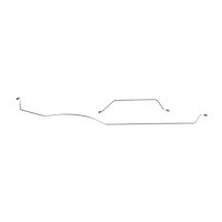 61 -62 All Cars - Rear Axle Brake Lines