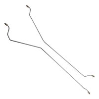 77 -82 All Cars - Stainless 2 Pcs.