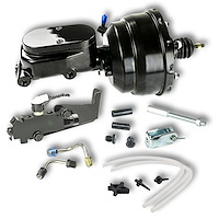 Disc /Drum, Black Booste
