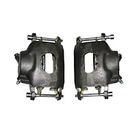 GM Front Brake Caliper 1969-72 Buick Skylark