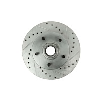 Front Brake Rotors 1969-72 GM Cars