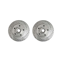 Front Brake Rotors 1970-78 GM Cars