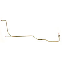 Steel Transmission Cooler Lines 1965 Chevy Bel Air/Biscayne/Impala