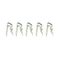 Fuel Line Clip Set 1968-72 Chevelle, El Camino