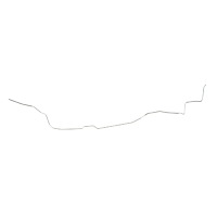 68 -69 Hardtop 1/4 - Front to Rear Fuel Return Line