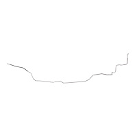 Front to Rear Fuel Line 1968-1969 Chevrolet Chevelle