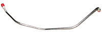 71 -72 350/270hp 4 BBL - Fuel Pump to Carb. Line - Stainless