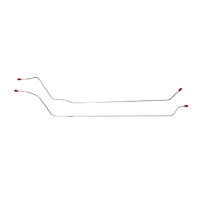 Rear Axle Brake Lines 1964-67 Chevelle, El Camino, Malibu