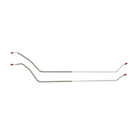 Rear Axle Brake Lines 1968-72 Chevelle, El Camino, Malibu
