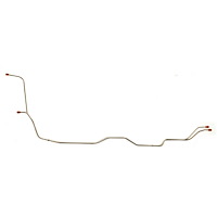 Steel Transmission Cooler Lines 1968-72 GM A-Body