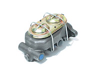 GM Cast Iron Master Cylinder Bore: 1-1/8"