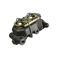 GM Cast Iron Master Cylinder Bore: 1-1/8"