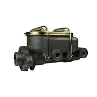 GM Cast Iron Master Cylinder Bore: 1"