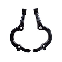 Steering Arms 1964-72 GM Car