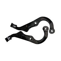 Steering Arms for 1967-1969 Chevrolet Camaro, 1968-1974 Chevrolet Nova