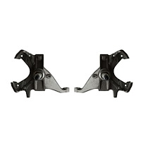 Front Drop Spindles 1970-1978 GM F-Body & 1973-1977 GM G-Body