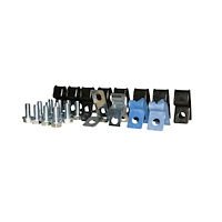 71 -73 Firebird/Camaro Complete Clip Set 25 Pcs.