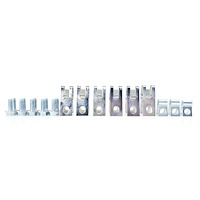 Brake Line Clips GM