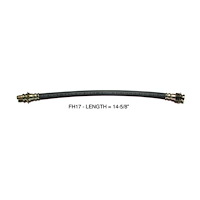 Rear Flex Hose 1964-1965 Chevelle, El Camino, Malibu